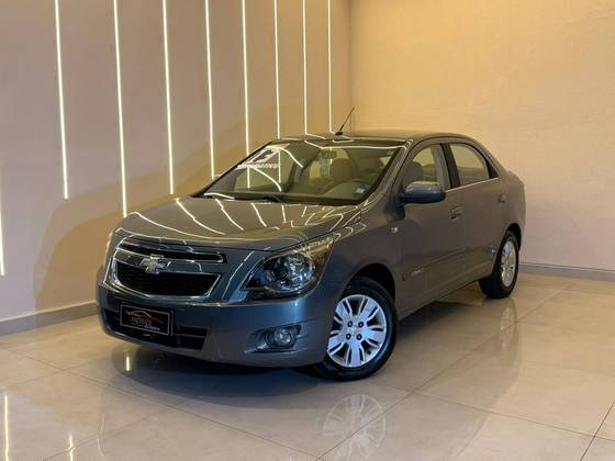 CHEVROLET COBALT 1.8 SFI LTZ 8V FLEX 4P AUTOMÁTICO
